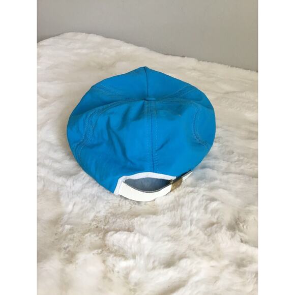 Autographed AC Delco Co Hat Strap signed Warren Johnson pro stock racing parts - Picture 2 of 9